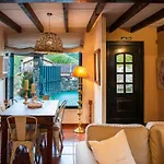 La Castanona Country house Buiza