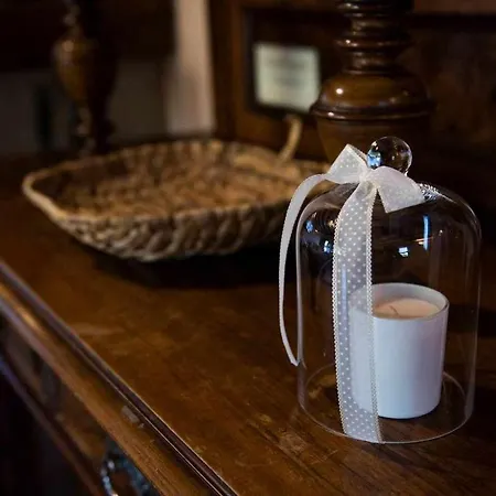 La Castanona Country house Buiza