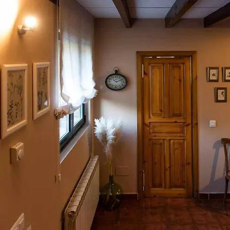 La Castanona Holiday home Buiza
