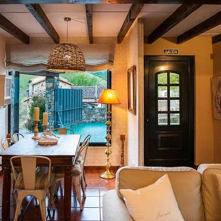 La Castanona Holiday home Buiza