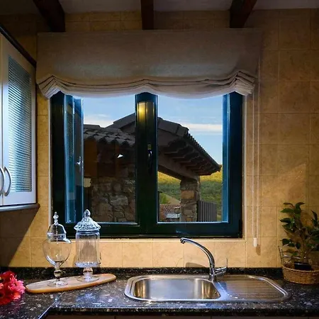 La Castanona Holiday home *