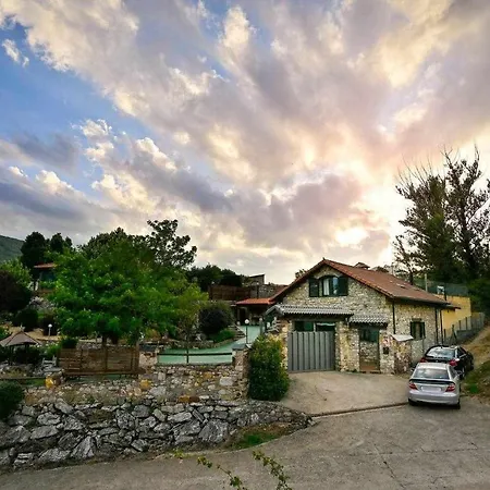 La Castanona Holiday home