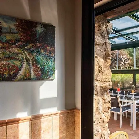 Alloggio per agriturismo La Castanona