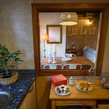 La Castanona Kır Evi