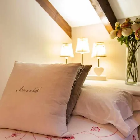 La Castanona Country house Buiza