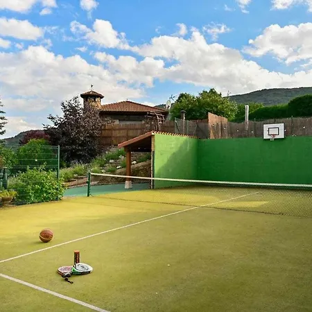 La Castanona Buiza
