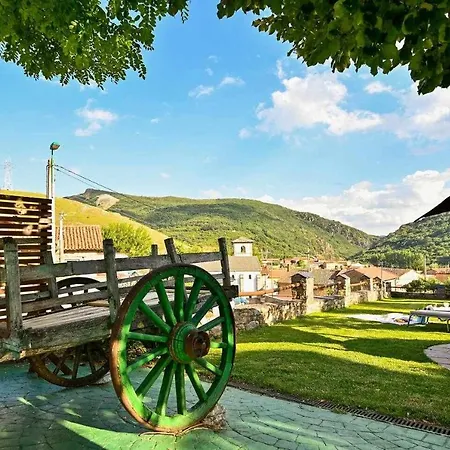 La Castanona Country house *
