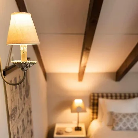 Holiday home La Castanona Buiza