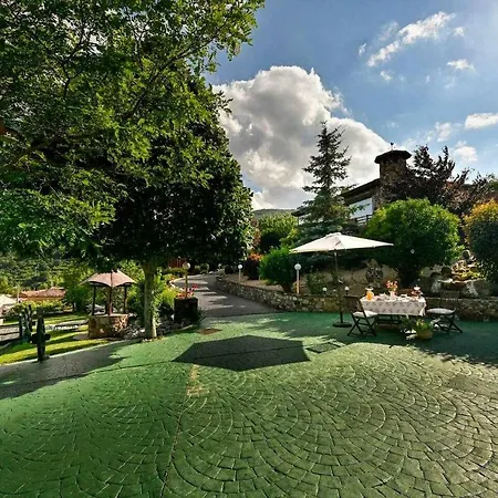 La Castanona Country house Buiza