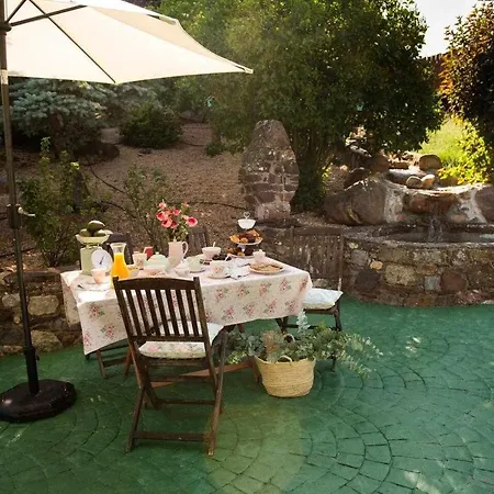 La Castanona Holiday home Buiza