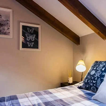 La Castanona Holiday home Buiza