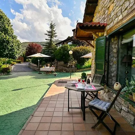 Holiday home La Castanona