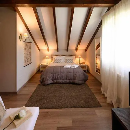 Alloggio per agriturismo La Castanona