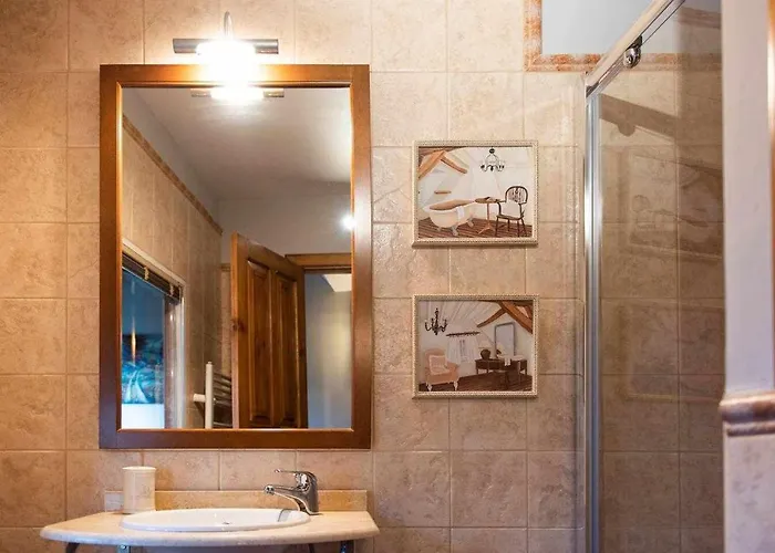 La Castanona Фермерский дом *