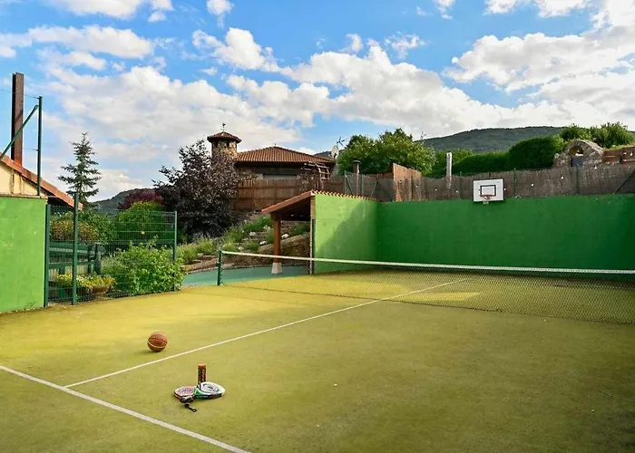 La Castanona Buiza