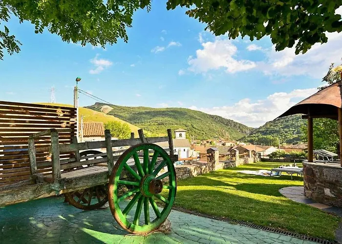 La Castanona Фермерский дом *